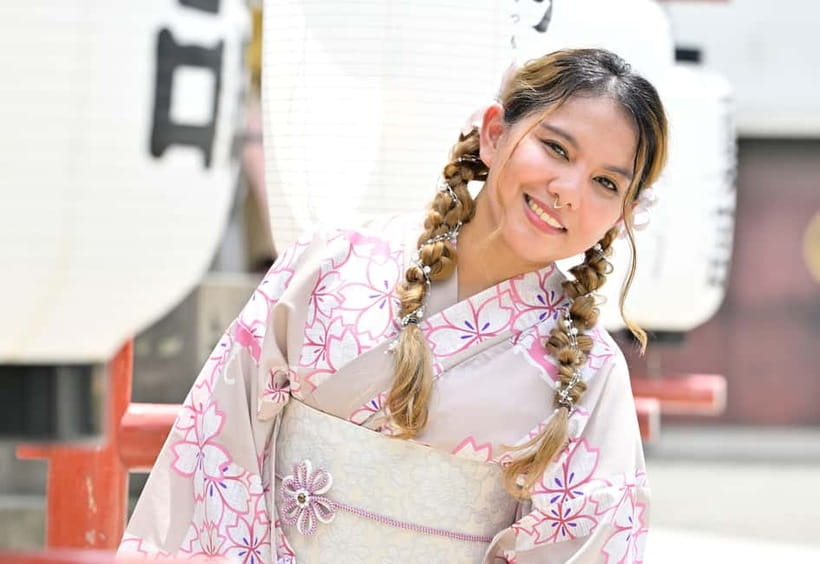 Tokyo: Asakusa Kimono Dressing and Matcha Experience - Price and Value: Is $56 Worth It for Two Hours?
