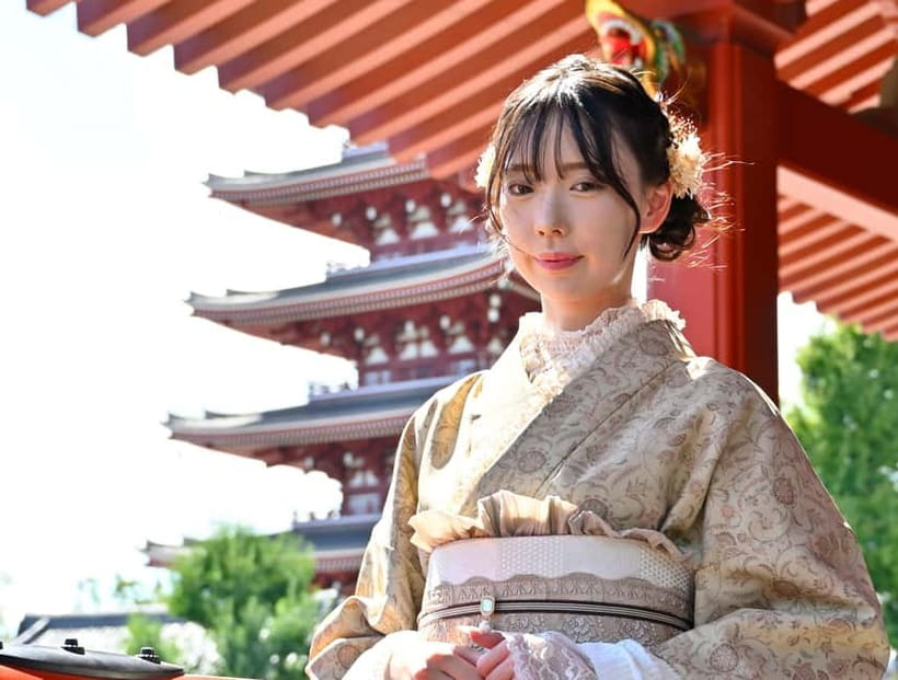 Tokyo: Asakusa Kimono Dressing and Matcha Experience - From 9:30 to 17:30: How the 2-Hour Flow Really Works