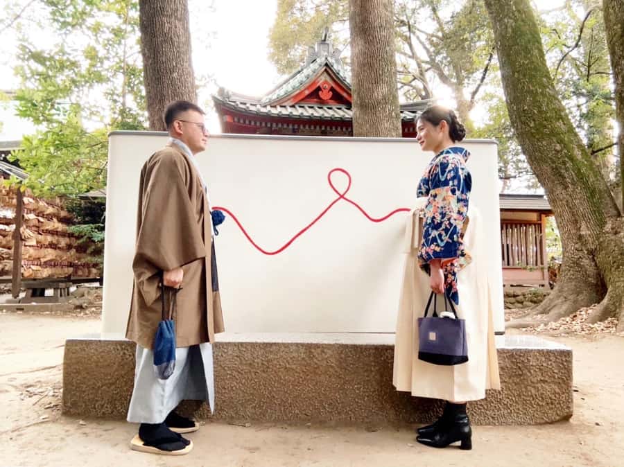 Tokyo Asakusa: Traditional Kimono Rental Experience at Wargo - The obi and shoes part: why the small details matter on the street