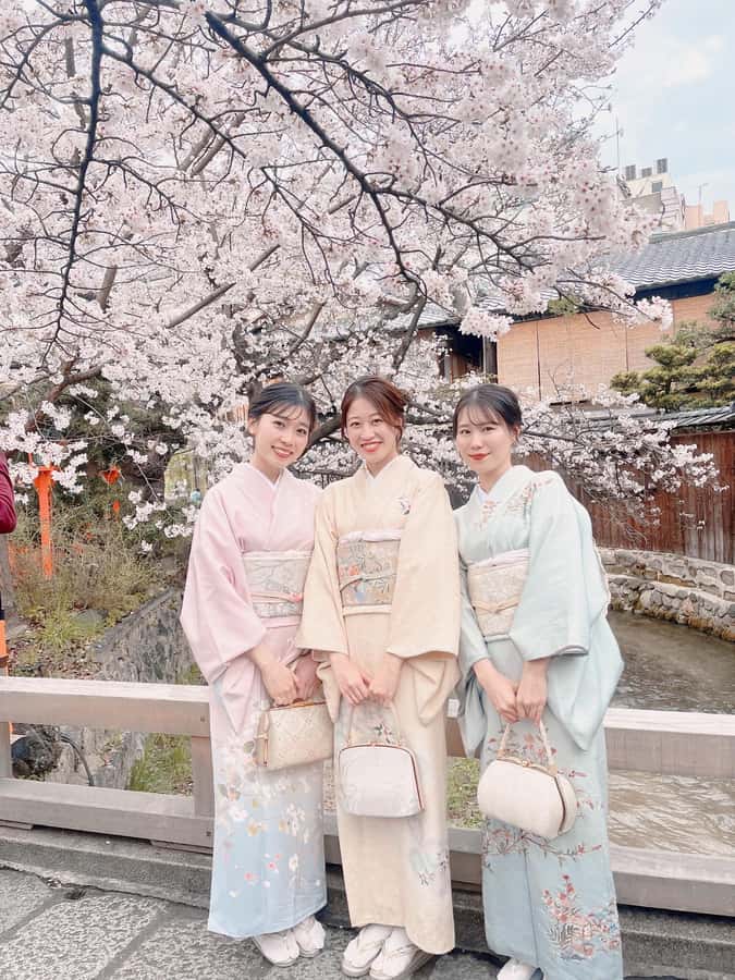 Tokyo Asakusa: Traditional Kimono Rental Experience at Wargo - What happens while you get dressed: fitting, included items, and comfort basics