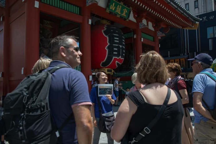 Tokyo: Asakusa Walking Tour with Sensoji Temple Visit - Why Asakusa feels like the real Tokyo (and why this tour fits)