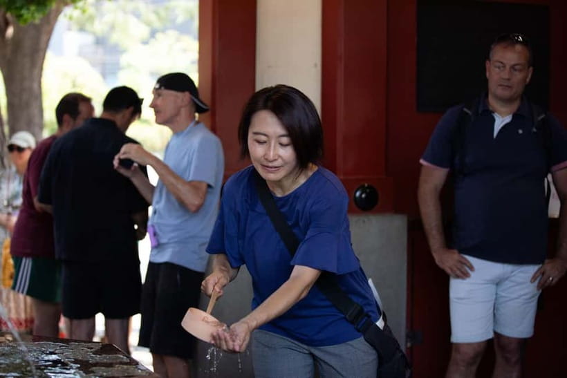 Tokyo: Asakusa Walking Tour with Sensoji Temple Visit - Price and value: is $22 for 2 hours a good deal?