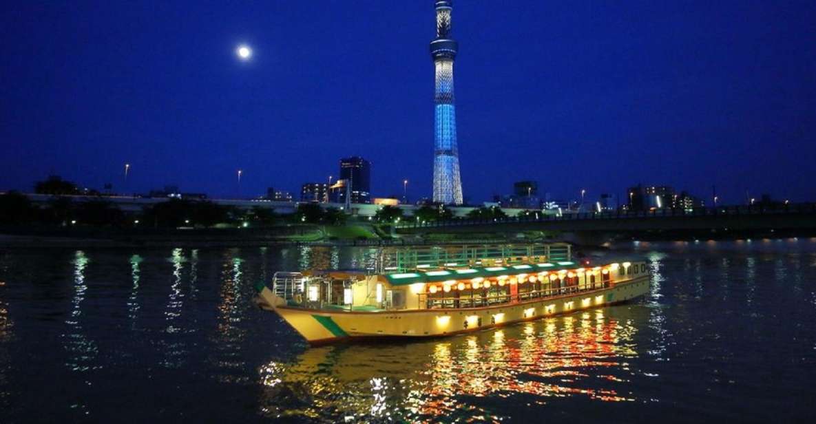 Tokyo Bay: Traditional Japanese Yakatabune Dinner Cruise - Funasei Pier in Shinagawa-Ku: Getting On Board Without Stress