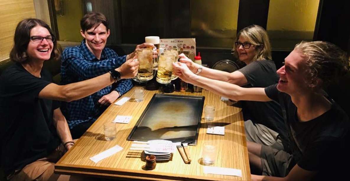 Tokyo: Best of Shibuya Food Tour - Key highlights to circle on your plan