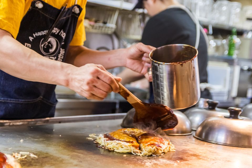 Tokyo: Best of Shibuya Food Tour - Group size and pace: who this tour suits best