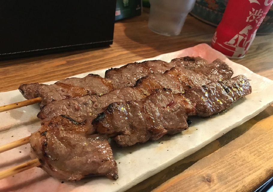 Tokyo: Best of Shibuya Food Tour - Hachiko wall mural meet-up: start like a local