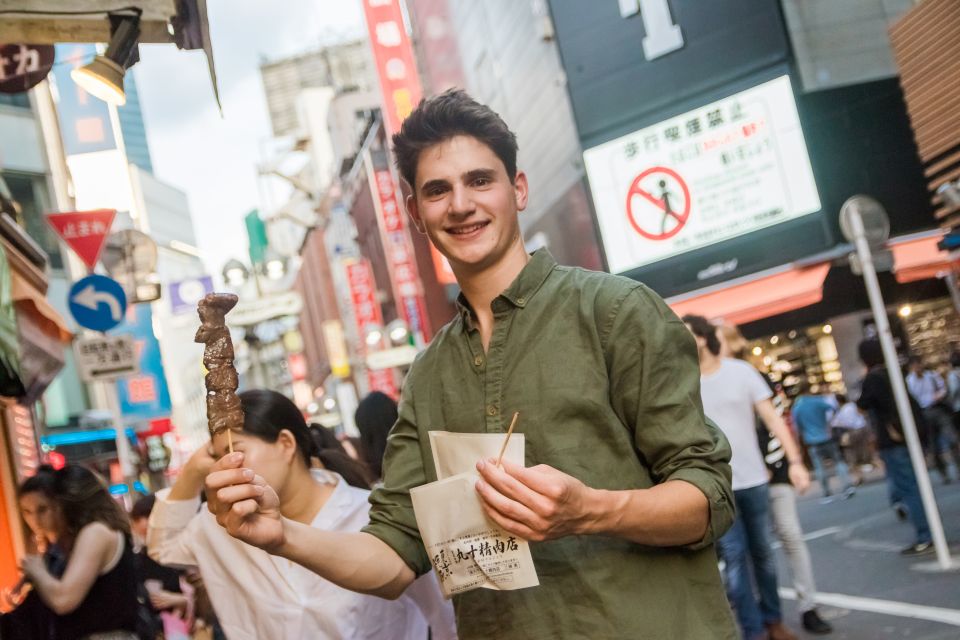 Tokyo: Best of Shibuya Food Tour - The “sizzle and stories” part: what guides actually do