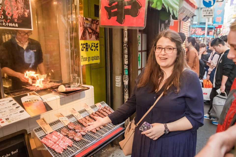 Tokyo: Best of Shibuya Food Tour - Price and value: is $170 fair for 3 hours?