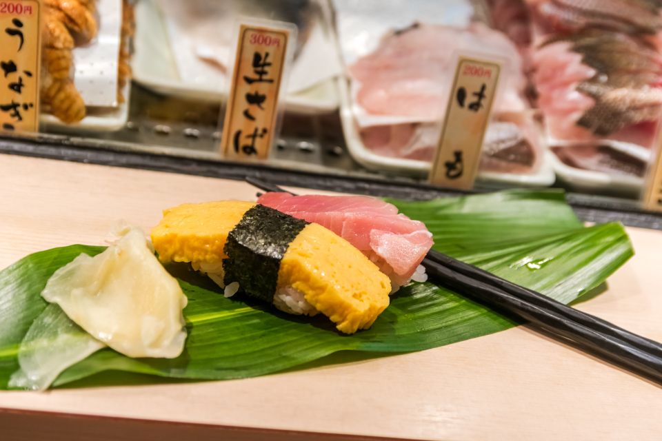Tokyo: Best of Shibuya Food Tour - Logistics that affect your comfort: shoes, meeting time, passport copy