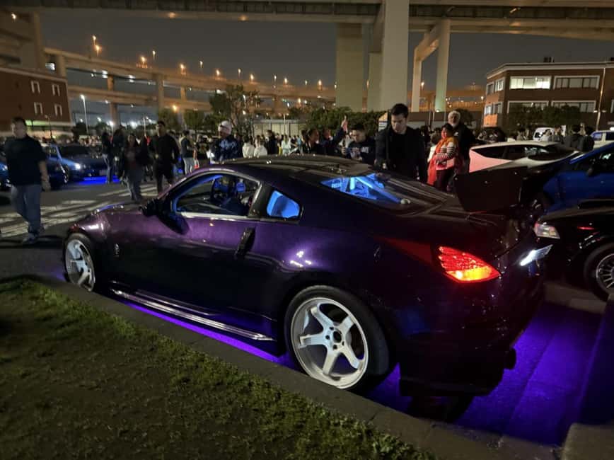 Tokyo: Best Price Daikoku Parking Area JDM Car Meet - Key things to know before you go