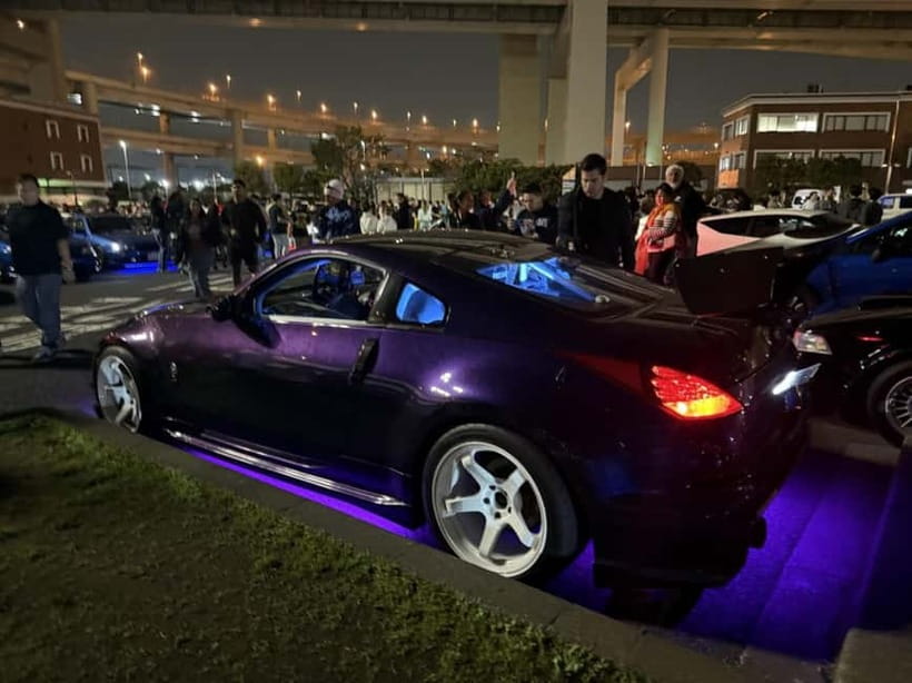 Tokyo: Best Price Daikoku Parking Area JDM Car Meet - Backup Plan Reality: What Happens If Daikoku Gets Shut Down