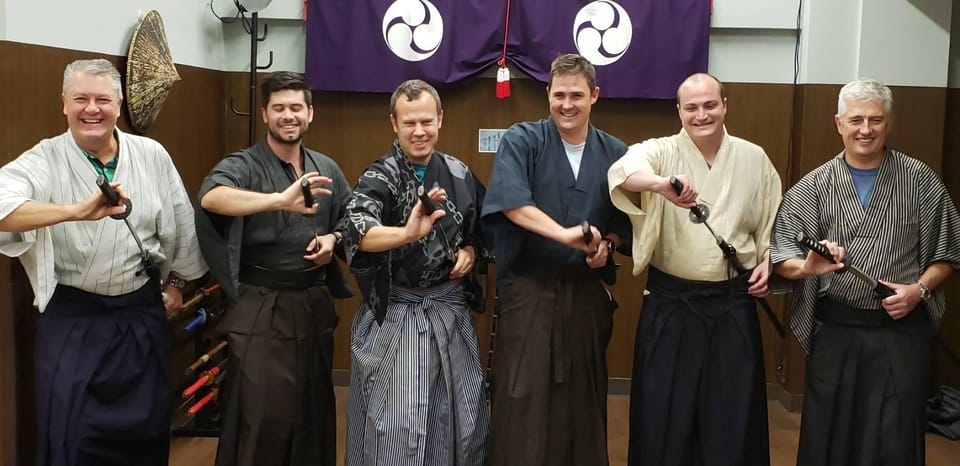 Tokyo: Best Samurai Experience - Finding Samurai Theater Tokyo and Getting Set Up