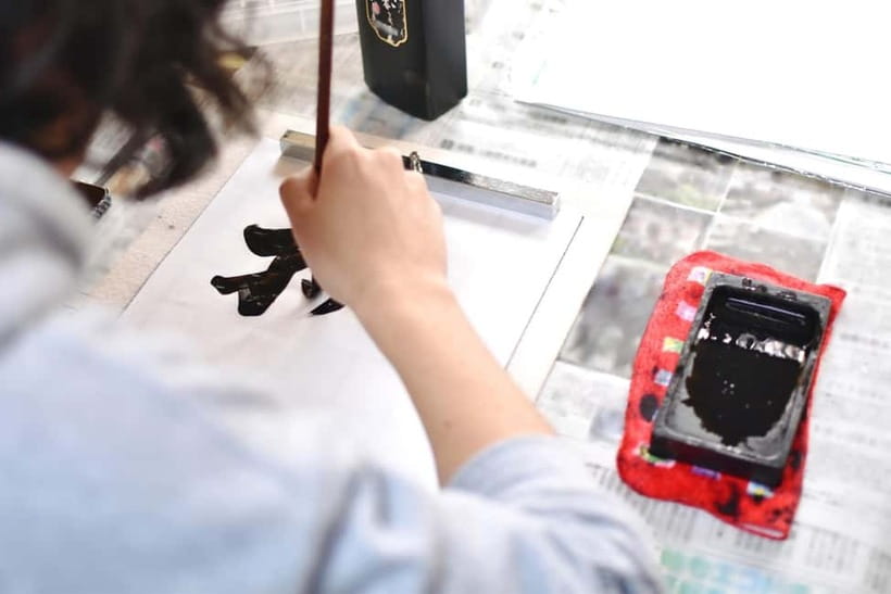 Tokyo: Calligraphy Workshop Craft Your Own Art in Asakusa - Price and Value: Why $38 Is Fair for What You Get