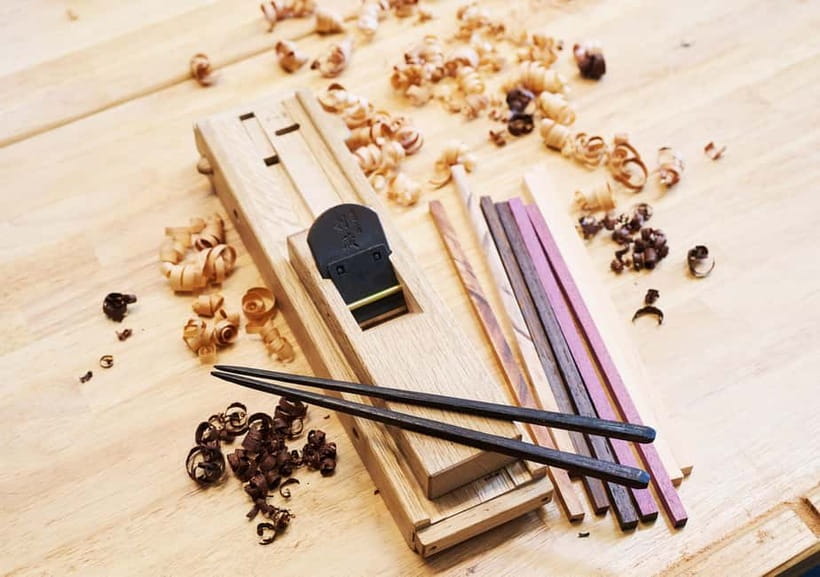 Tokyo: Chopstick Making Workshop with Artisan - Key Things You’ll Love About This Chopstick Workshop