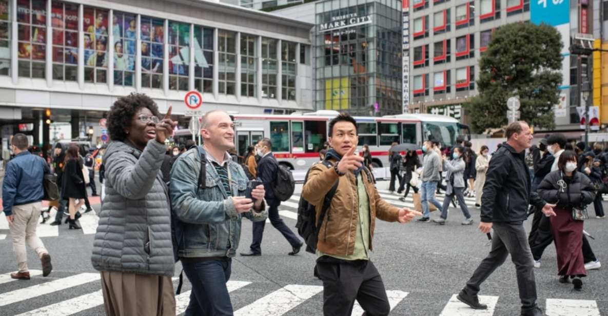 Tokyo: Custom Hidden Gems & Highlights Tour with Local Guide - Key things to know before you book