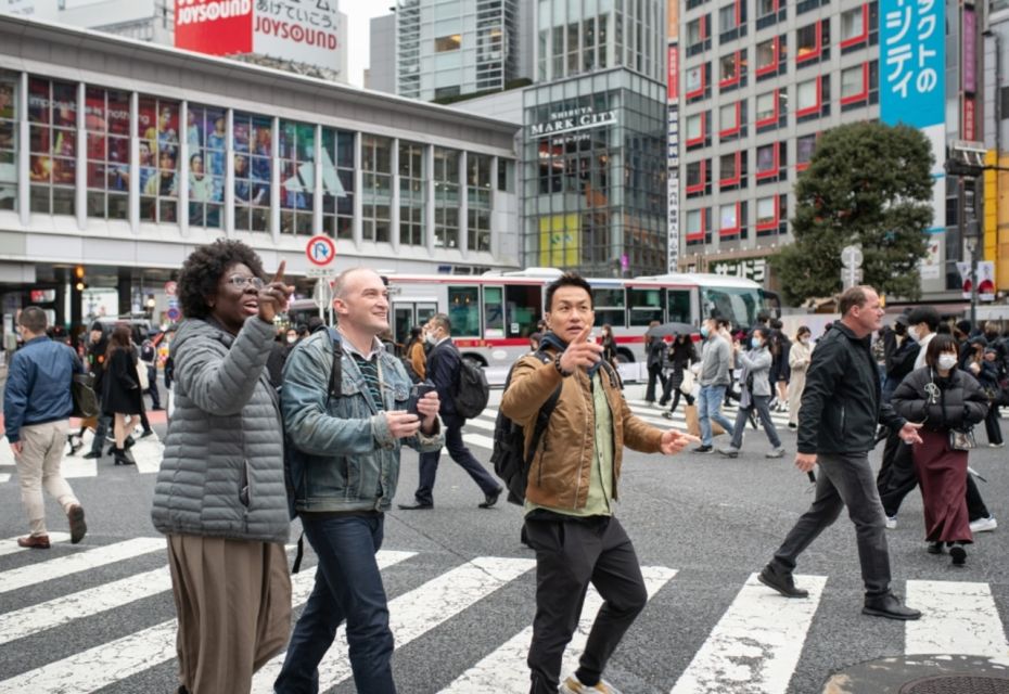 Tokyo: Custom Hidden Gems & Highlights Tour with Local Guide - Flexibility on foot: what “custom” means day-to-day
