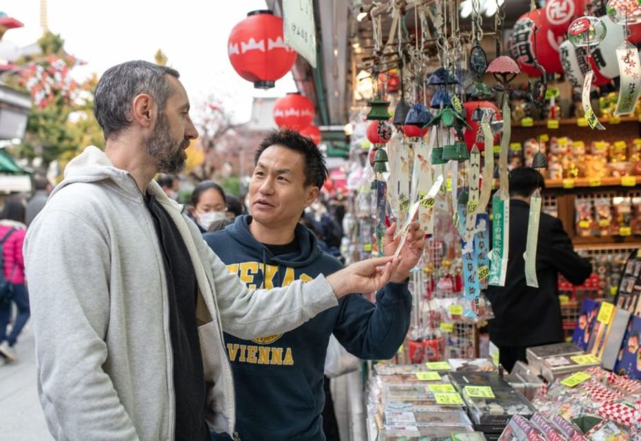 Tokyo: Custom Hidden Gems & Highlights Tour with Local Guide - Yanaka and side streets: the Tokyo you spot only when you slow down