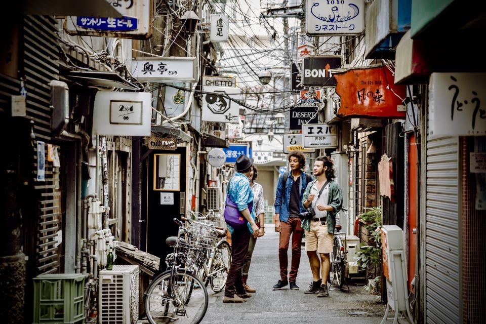 Tokyo: Custom Hidden Gems & Highlights Tour with Local Guide - Getting around between neighborhoods (and the real cost of transit)