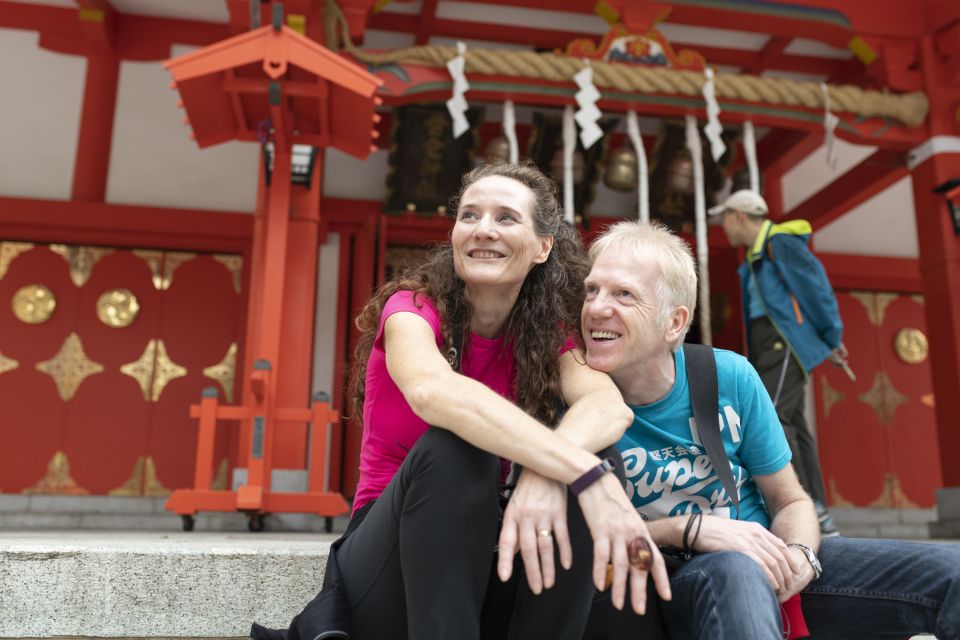 Tokyo: Custom Hidden Gems & Highlights Tour with Local Guide - Hotel pickup: when it’s worth it