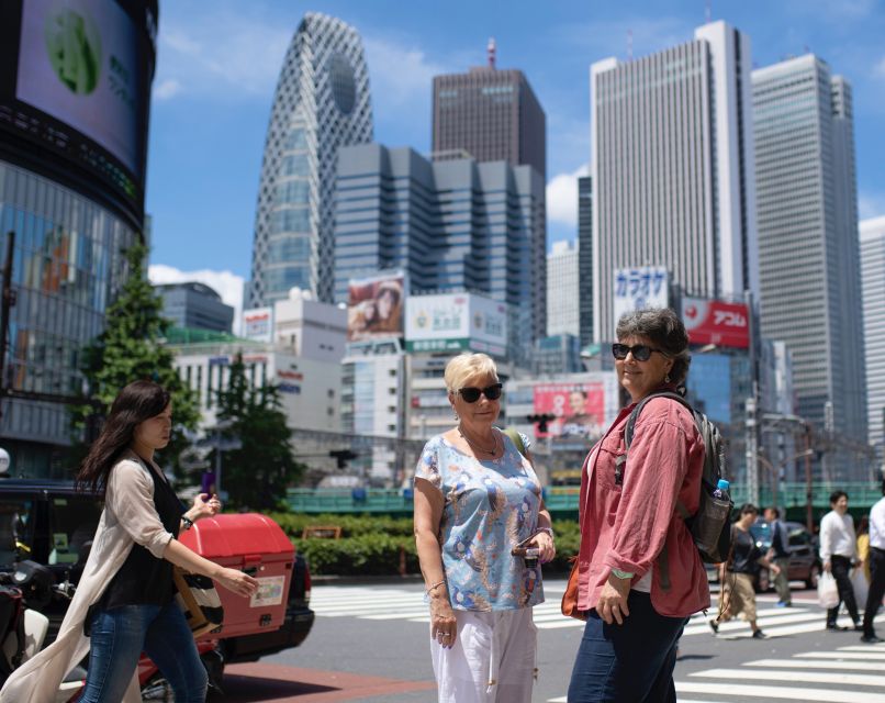 Tokyo: Custom Hidden Gems & Highlights Tour with Local Guide - How the questionnaire turns into your kind of Tokyo