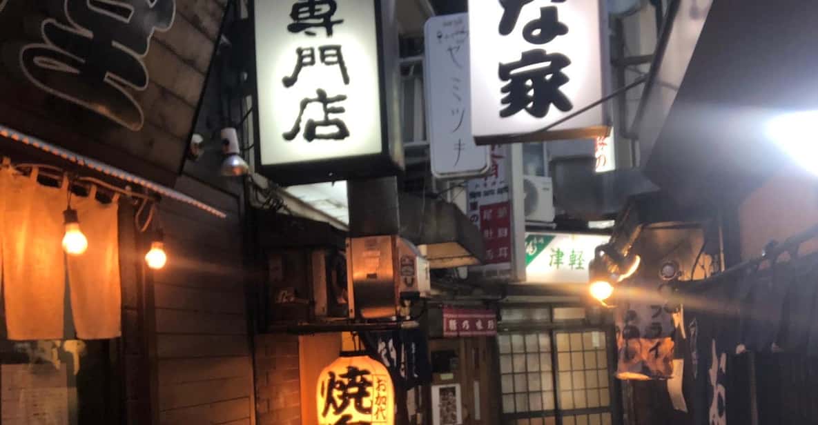 Tokyo: Customizable Private Guided Walking Tour - Off the Tourist Track: Alleys, Secret Streets, and Street Performance
