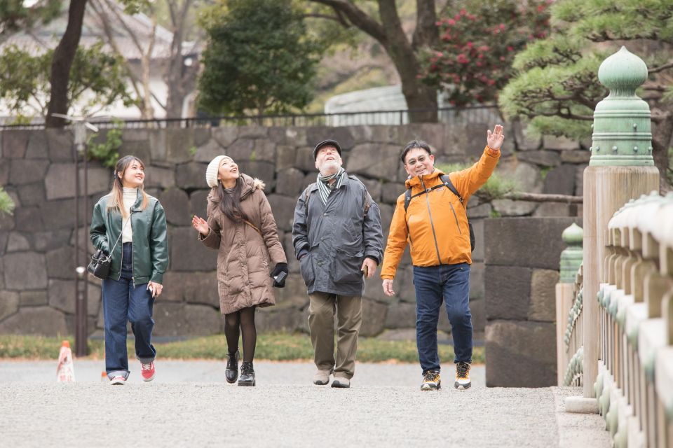 Tokyo Customized Private Tour: See Top Attractions in 1 Day - Key things that make this Tokyo day work