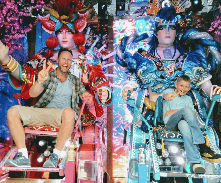 Tokyo Customized Private Tour: See Top Attractions in 1 Day - Picking your day strategy: what to tell your guide