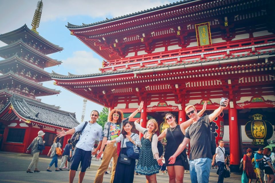Tokyo Customized Private Tour: See Top Attractions in 1 Day - Why a private Tokyo day beats DIY chaos