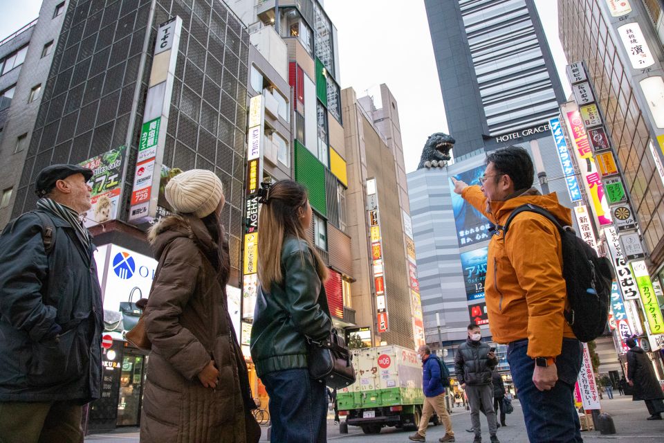 Tokyo Customized Private Tour: See Top Attractions in 1 Day - Morning in Asakusa and Tsukiji: old Tokyo + serious food energy