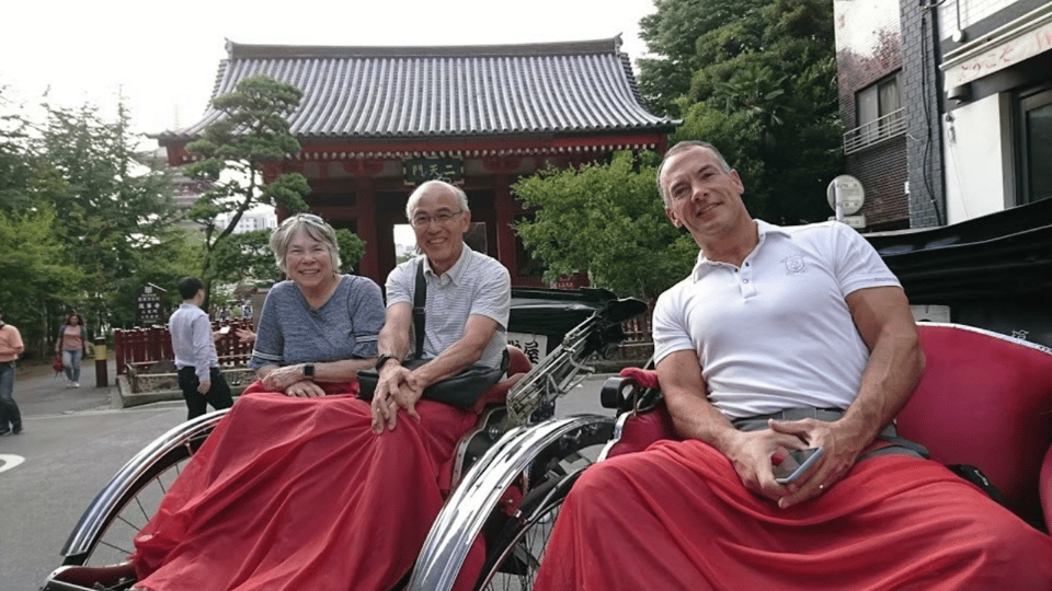Tokyo Customized Private Tour: See Top Attractions in 1 Day - Shinjuku, Ginza, and the skyline options