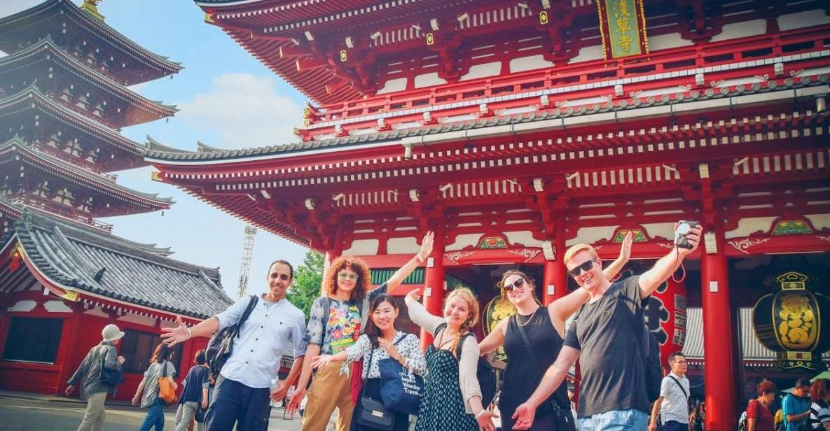 Tokyo Customized Private Tour: See Top Attractions in 1 Day - Price and value: what your $141 really covers