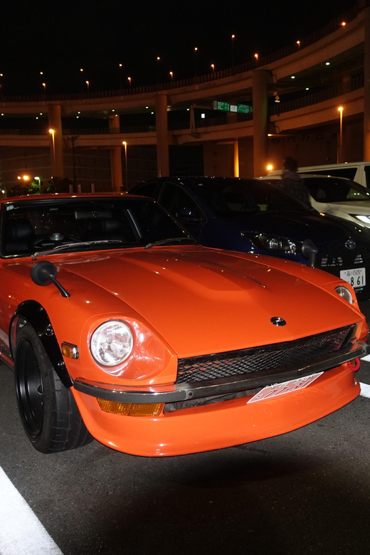 Tokyo: Daikoku Car Meet Tour at Night with JDM Guides - The night drive route: Bayside Line and Tokyo’s “runner” roads