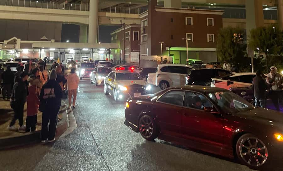 Tokyo: Daikoku: JDM and Tokyo Car Culture Experience - A-PIT Autobacs: Why This Stop Gets People Talking