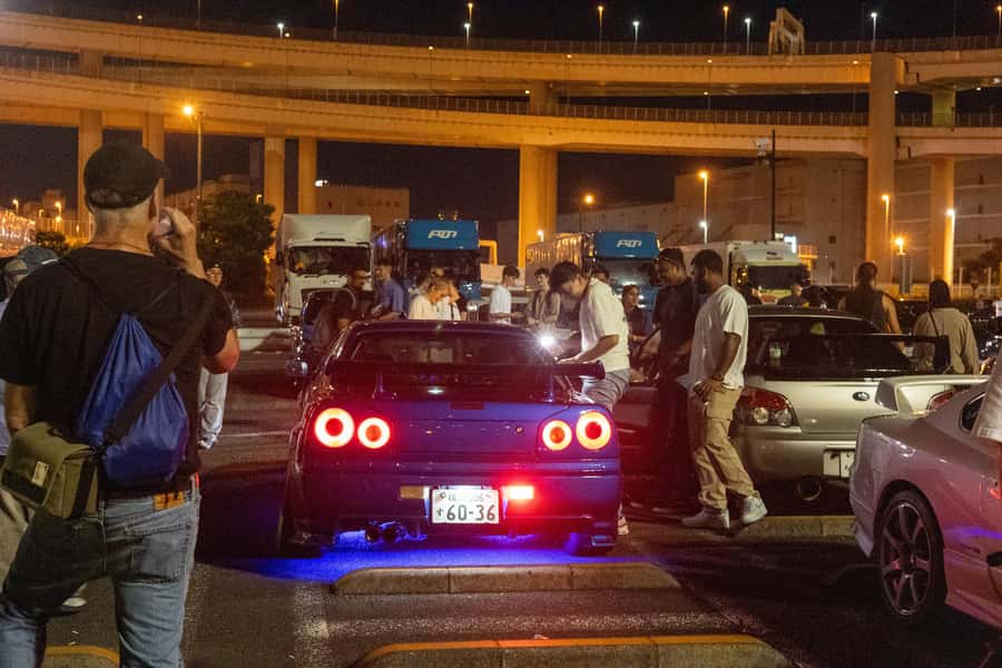 Tokyo: Daikoku: JDM and Tokyo Car Culture Experience - Behind the Wheel: C1 Loop and Wangan Expressway Stomach-Level Thrills
