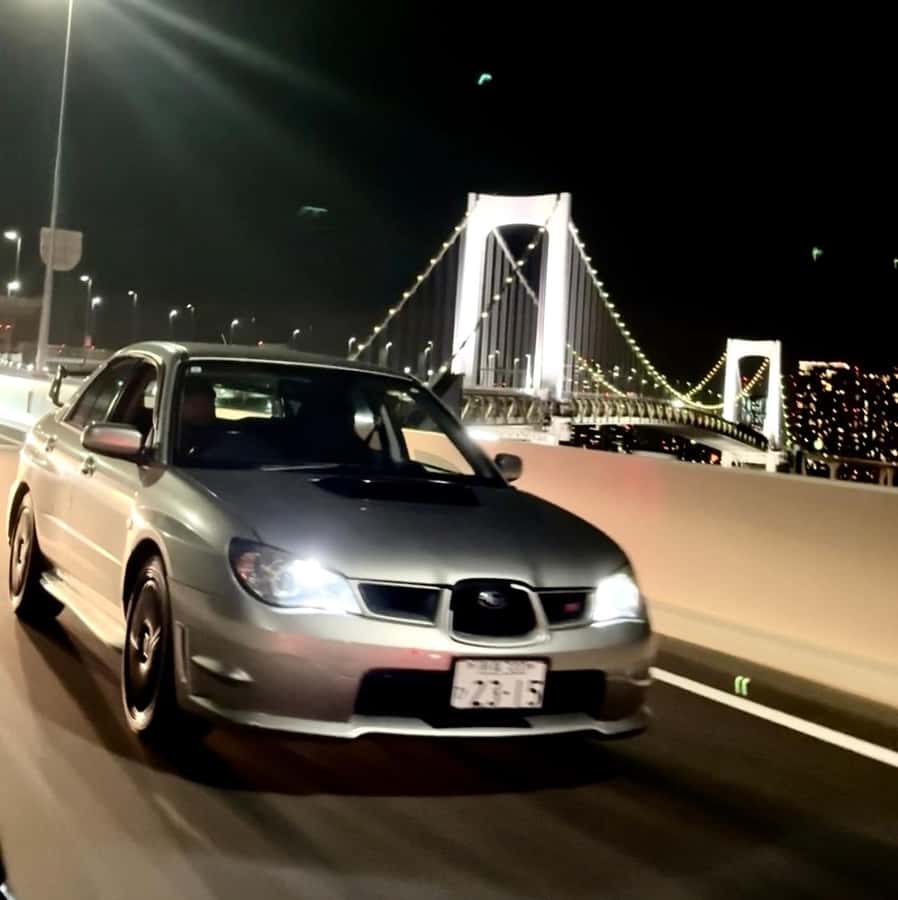 Tokyo: Daikoku: JDM and Tokyo Car Culture Experience - Rainbow Bridge and Yokohama Bay Bridge: Views That Make the Night Click