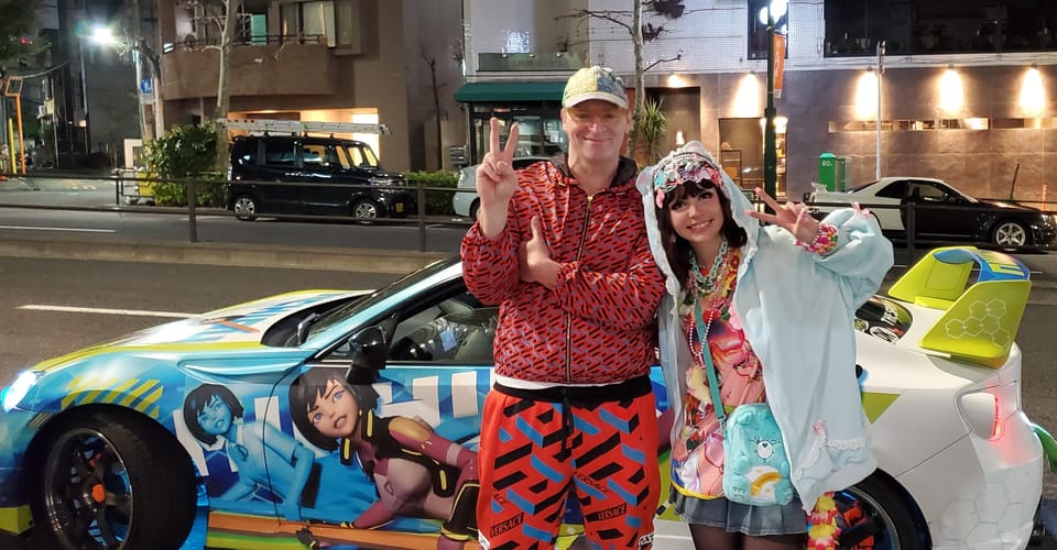 Tokyo: Daikoku JDM Car Meet in the Famous 303 600HP GTR R-35 - The ride details: what it feels like in a 600hp GT-R R-35