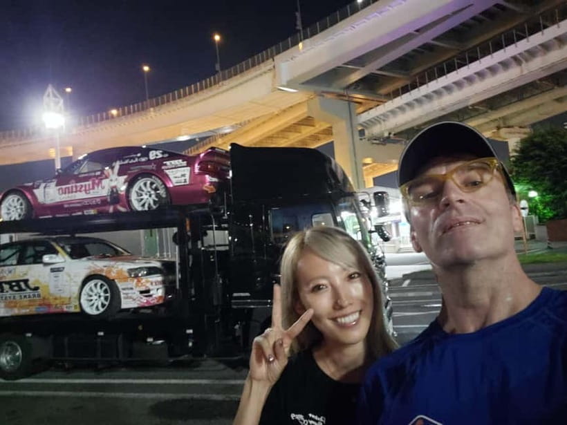 Tokyo: Daikoku JDM Car Meet in the Famous 303 600HP GTR R-35 - Value check: is $148 for up to 2 actually a smart buy?