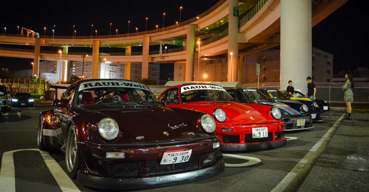 Tokyo: Daikoku JDM Car Meet Tour + LibertyWalk & Autobacs! - Key Highlights at a Glance