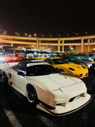 Tokyo: Daikoku JDM Car Meet Tour + LibertyWalk & Autobacs! - Pickup, Comfort, and Who This Tour Fits