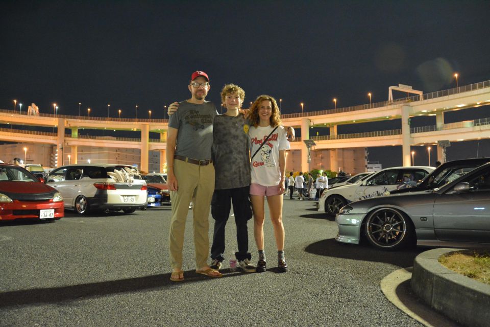 Tokyo: Daikoku JDM Car Meet Tour + LibertyWalk & Autobacs! - Liberty Walk: The Brand That Shaped the Look