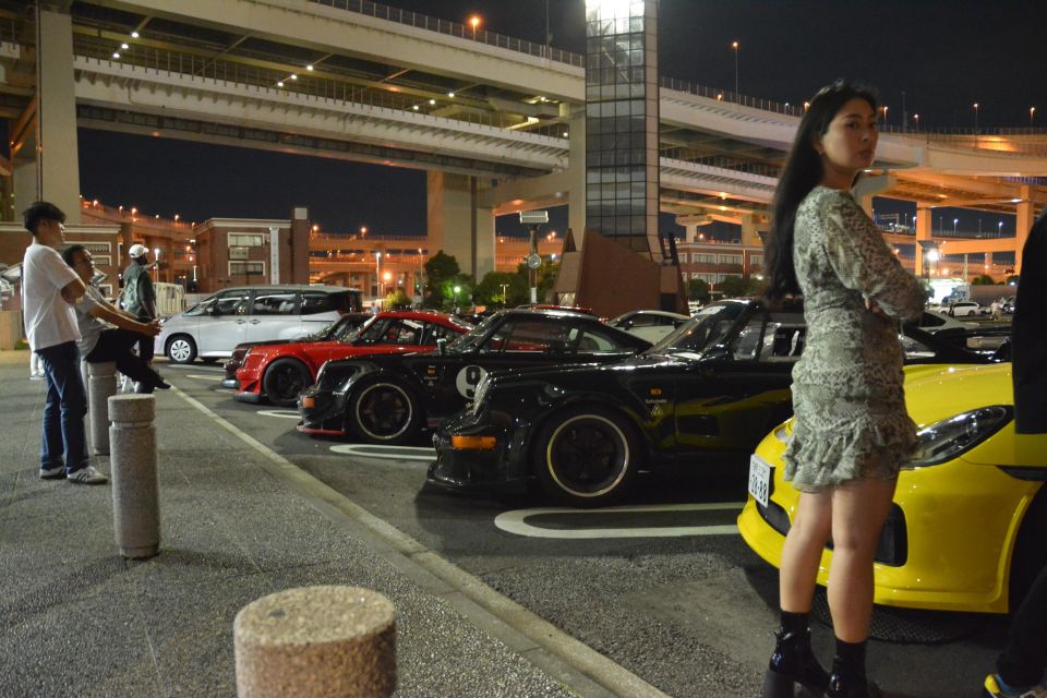 Tokyo: Daikoku JDM Car Meet Tour + LibertyWalk & Autobacs! - Cost and Value: Is $242 Worth It?