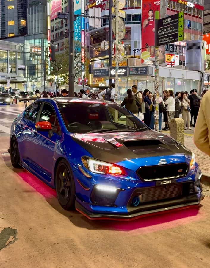 Tokyo: Daikoku PA & Shibuya Private Tour in a WRX STI - Key Things That Make This Tour Worth It