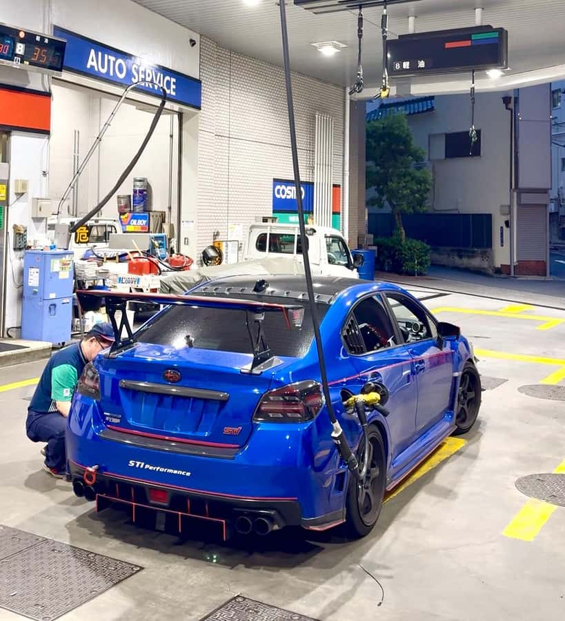 Tokyo: Daikoku PA & Shibuya Private Tour in a WRX STI - What You’re Really Paying For: Car Culture Access, Not Just a Taxi Ride