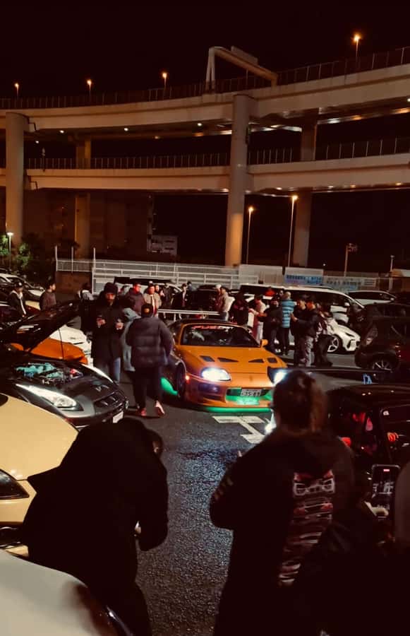 Tokyo: Daikoku PA & Shibuya Private Tour in a WRX STI - Autobacs and A-Pit / Super Autobacs: Car Shopping That Feels Local