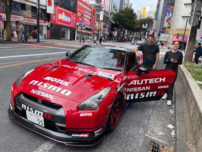 Tokyo: Daikoku Self-Drive R35 GT-R Custom Car Experience - Key Points That Make This GT-R Tokyo Tour Different