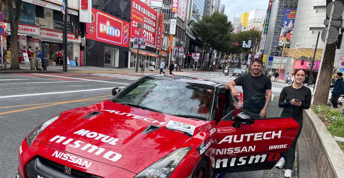 Tokyo: Daikoku Self-Drive R35 GT-R Custom Car Experience - Why Driving an R35 GT-R Feels Like a Tokyo Life Hack