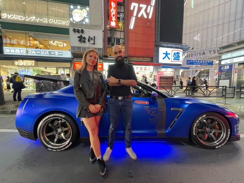 Tokyo: Daikoku Self-Drive R35 GT-R Custom Car Experience - Bayshore Route and the Wangan Highway Feeling