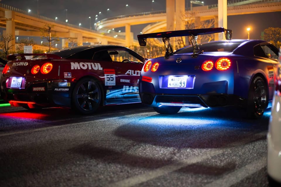 Tokyo: Daikoku Self-Drive R35 GT-R Custom Car Experience - Meeting at Ichioku Tours: Simple Start, Real-World Details