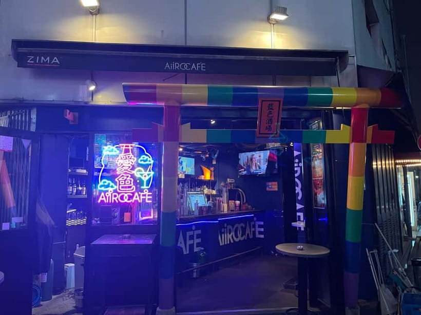 Tokyo: Dark Side of Tokyo Shinjuku Red Light Walking Tour - Golden Gai: tiny bars, personal vibe, and street-level character