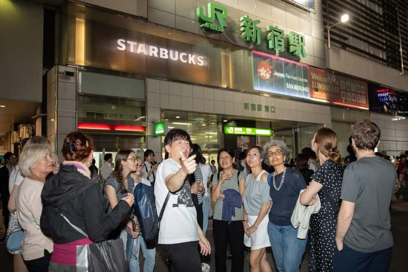Tokyo: Dark Side of Tokyo Shinjuku Red Light Walking Tour - Price and value: why $29 feels fair for a 2-hour guide
